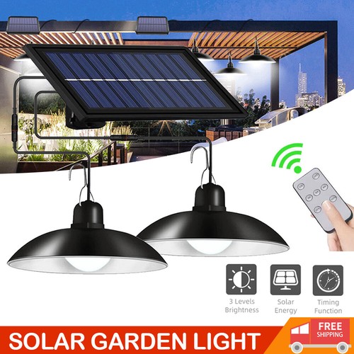 Heads led solar - 2,