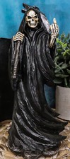 The Night Watchman Grim Reaper