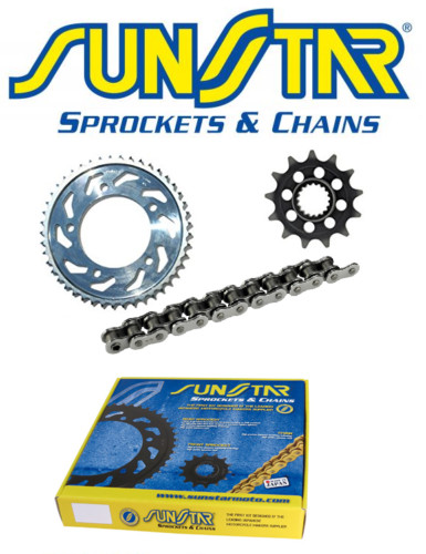 Sunstar chain transmission - sunstar,