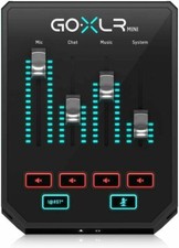 TC HELICON MIDAS audio