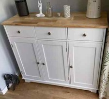 Large Storage Sideboard Wooden