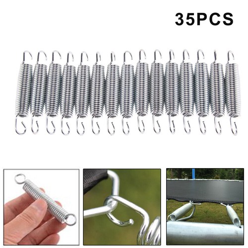 35pcs trampoline springs - 35pcs, 5.5
