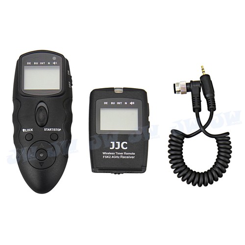 Timer remote control for - timer, nikon
