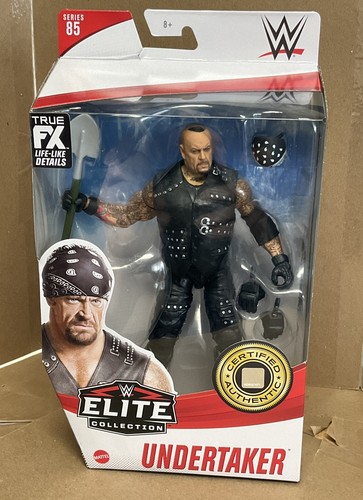 Wwe undertaker elite - wwe,