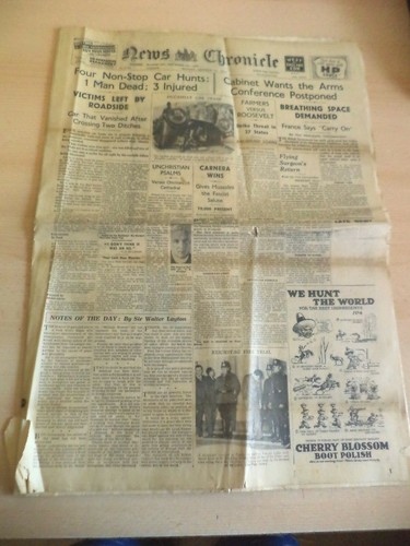 Old antique orig 1930s - old,