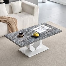 Halo High Gloss Coffee Table