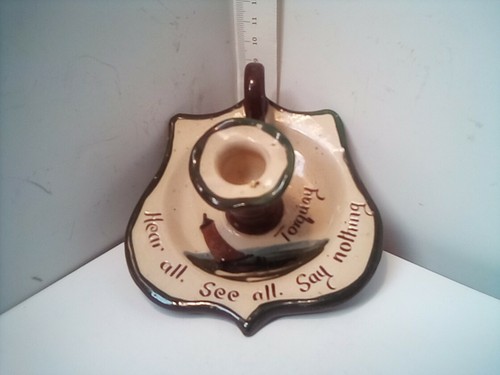 Torquay longpark pottery - ,