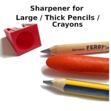 Jumbo Large Hole Pencil