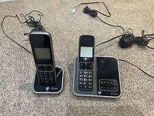 BT Inspire 1500 Home Phones With Answering Machine Twin Set