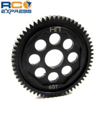 Hot Racing Losi Mini 8ight Steel 60T 48P Spur Gear SOFE860