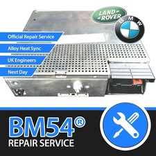 BMW Becker BM54 Radio Module REPAIR 3 5 7 x5 Range Rover no sound