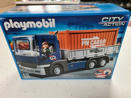 Playmobil 5255 city action - playmobil,