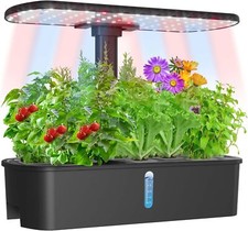 Yoocaa 12-Pod Hydroponics