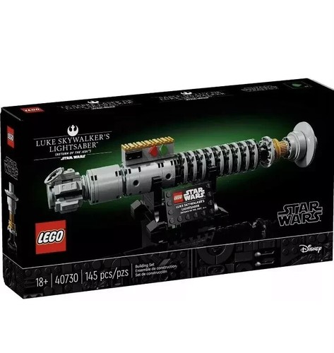 Lego star wars 40730 - star, luke
