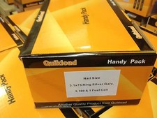 Nail budget packs - budget,