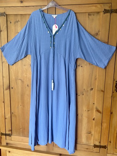 Monsoon boho blue leslie - monsoon,