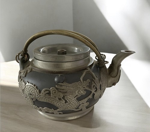 Collectible antique yixing - collectible,