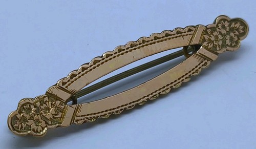 Vtg c1900 victorian - victorian, 9ct
