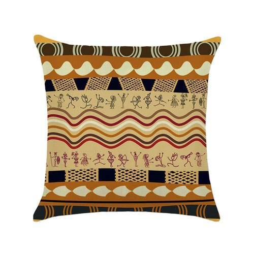 Decorative ethnic african - ethnic,