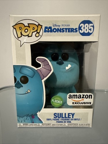 Funko pop disney - funko, monsters