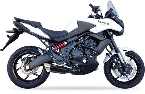 Ixil hyperlow black exhaust - ixil,