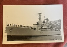 ROYAL NAVY LEANDER CLASS