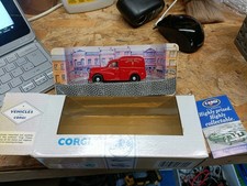CORGI CLASSICS 1:43 MORRIS