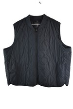 MARKS AND SPENCER Black Padded