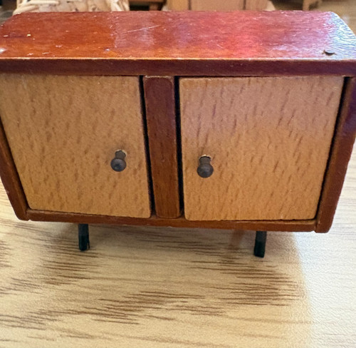 Doll house furniture large