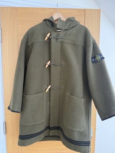 Stone island montgomery green - island,