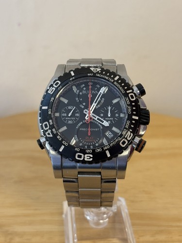 Bulova precisionist - bulova,