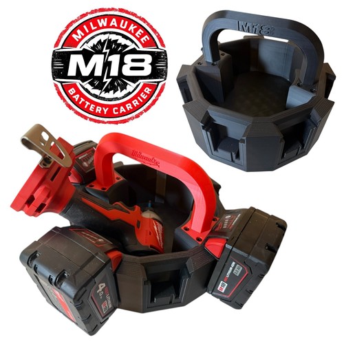 Milwaukee m18 18v battery - milwaukee,