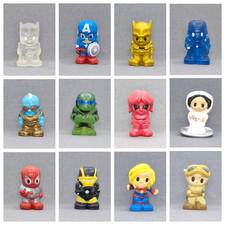 OOSHIES Batch B - Marvel, DC