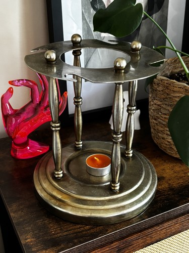 Vintage brass barware - vintage,
