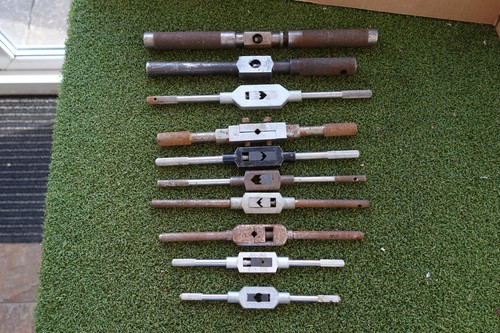 Quantity large tap holders - tap,