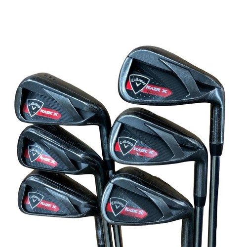 Callaway razr black - razr,