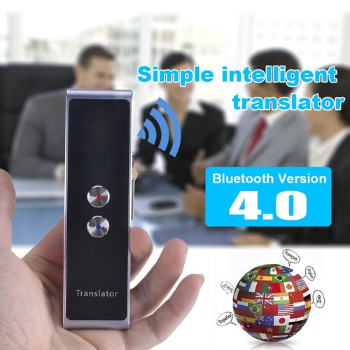 Smart voice translator - voice,