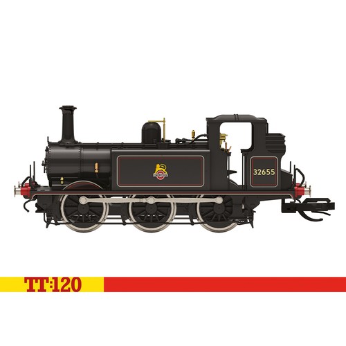 Hornby 120 terrier 32655 - hornby, tt:120