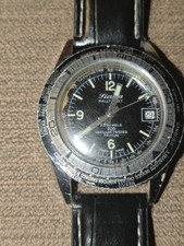 Mens Sicura Raylle GT watch 
