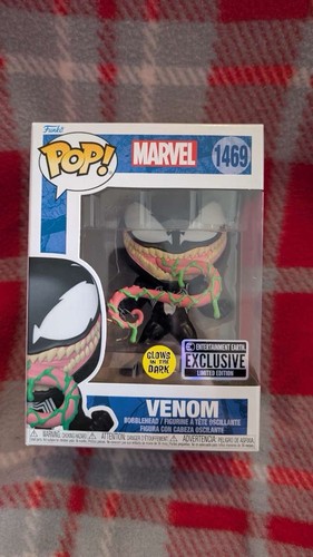 Rare marvel venom funko - *rare*,
