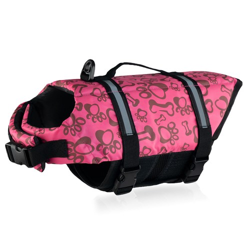 Dog life jacket pet - life,