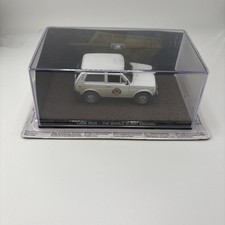 James Bond Car Collection -