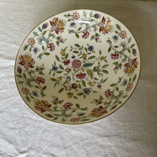 Minton haddon hall large bowl - minton,