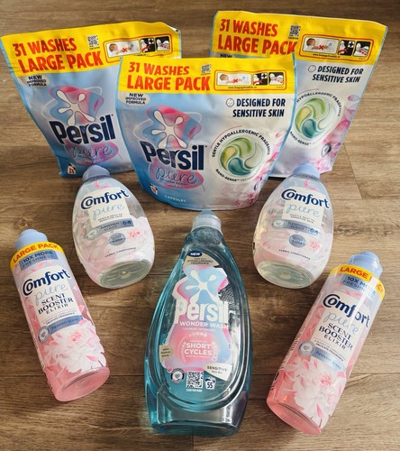Persil comfort heaven scent - persil,