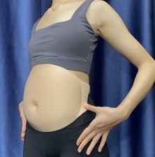 FAKE/FALSE LARGE PREGNANCY