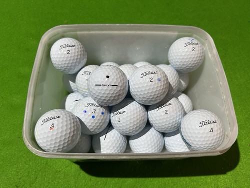 Titleist pro 2025 - pro.v1, golf