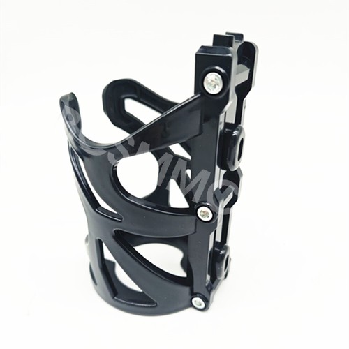 Black abs motorcycle bike - black,