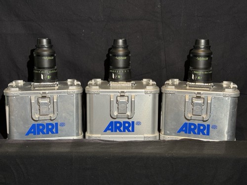 Arri signature prime lens set - lens,