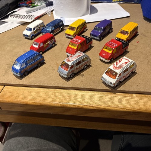 Majorette job lot - majorette,