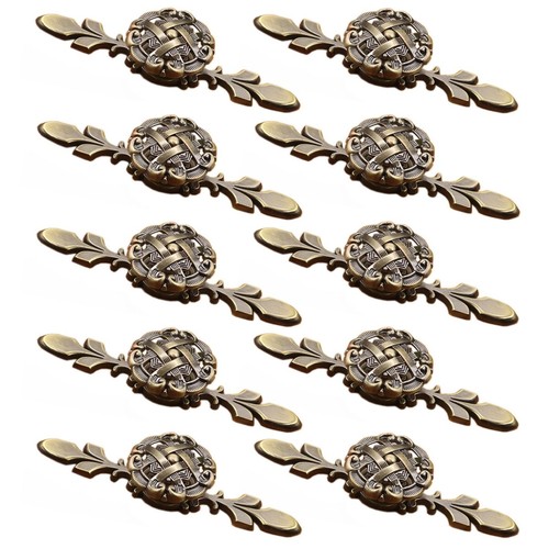Round shape antique drawer - shape,